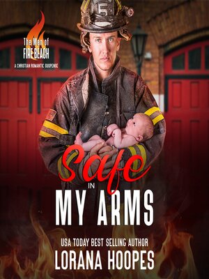 cover image of Safe in My Arms
